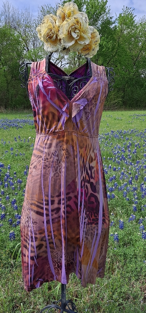 Woman's  Dress